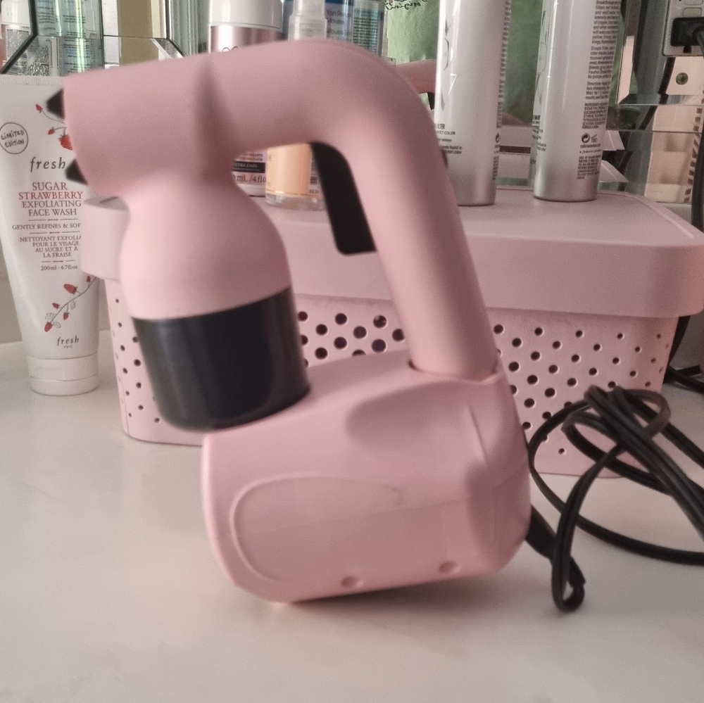 Tanning gun